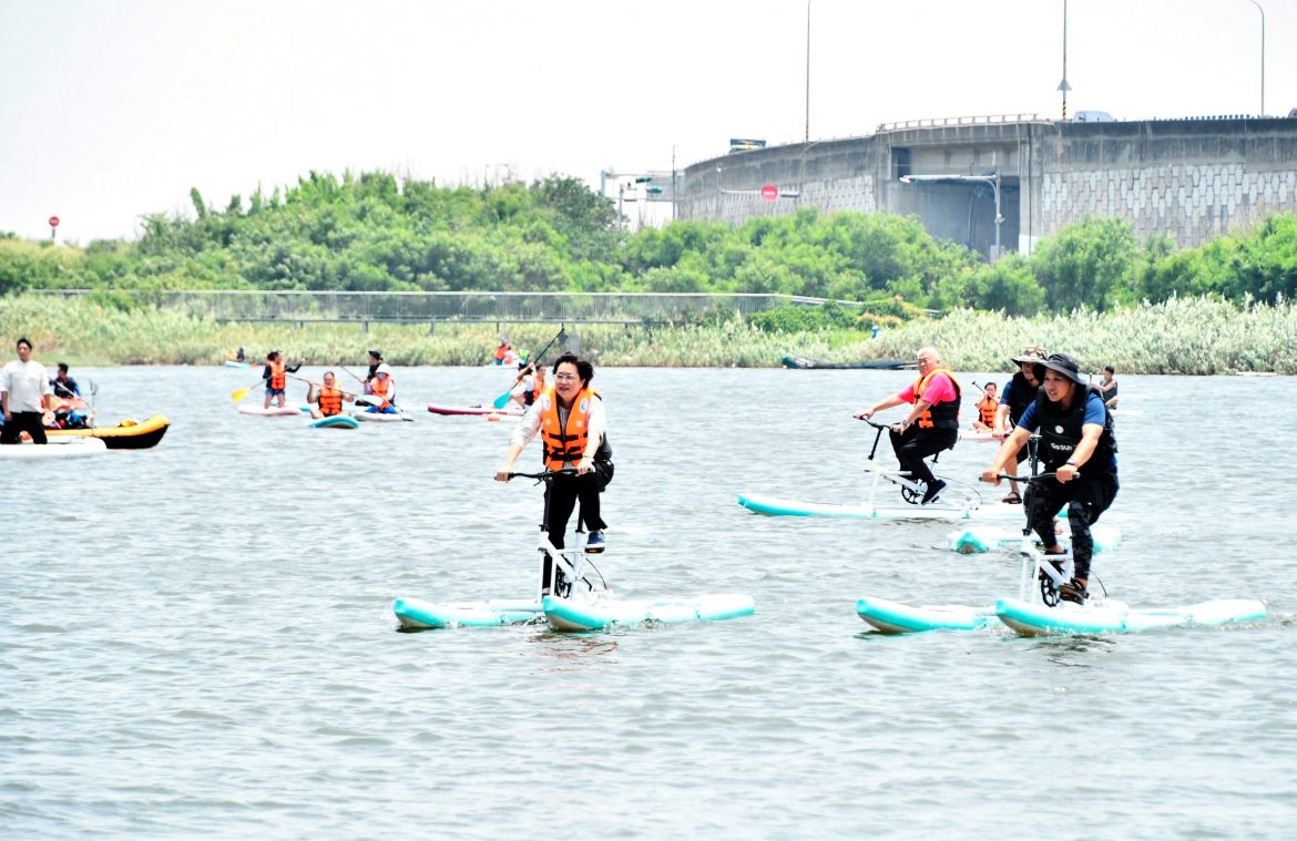 一年一度最好玩又消暑活動來了 彰濱海FUN一夏 連五周即將登場