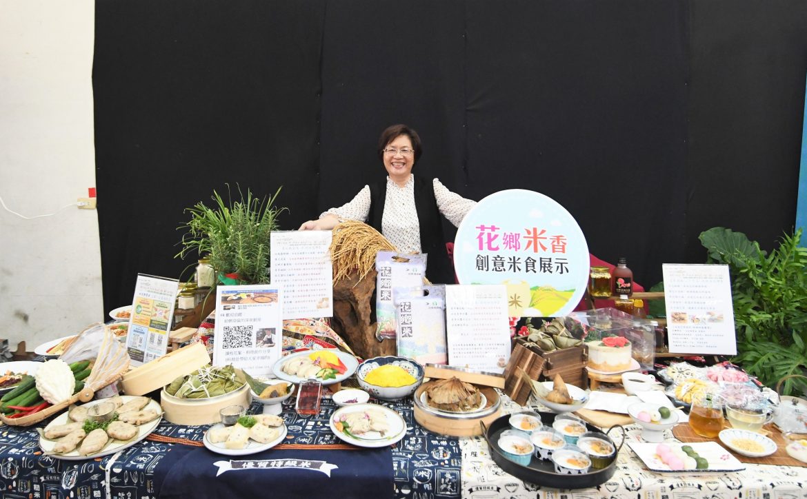 花的故鄉 幸福與療育 田尾產業文化&植物們的產地市集活動