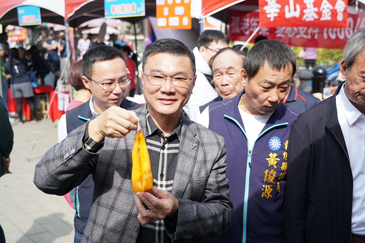 鹿港四季紅系列活動 港邊烏魚樂時節